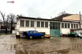 Склад в Стара Загора, Кольо Ганчев