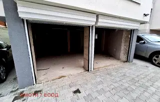 Склад в София, Кръстова вада