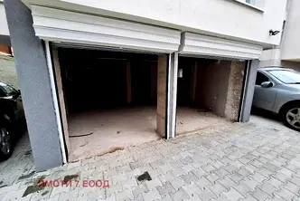 Склад в София, Кръстова вада