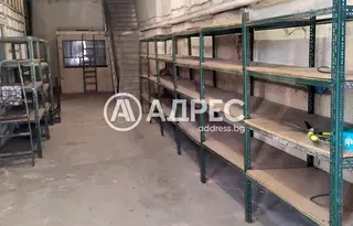 Склад в София, Люлин 10