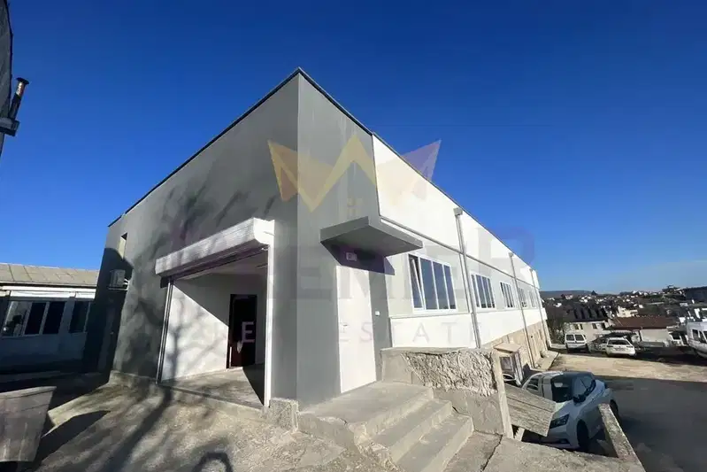 Склад във Варна, м-т Пчелина