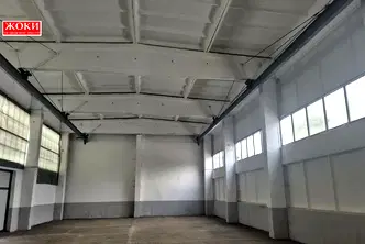 Склад в Перник, Мошино