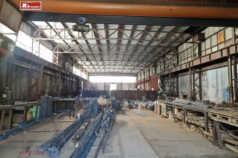 Warehouse in Sofiya, Npz Iskyr