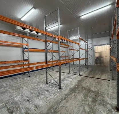 Photo 2 — Warehouse in Sofiya, Obelya