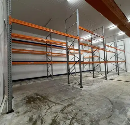 Photo 4 — Warehouse in Sofiya, Obelya