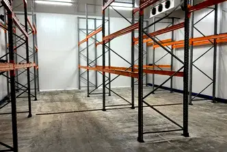 Склад в София, Обеля