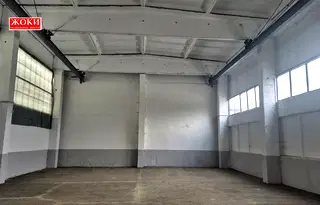 Склад в Перник, Промишлена зона