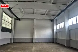 Склад в Перник, Промишлена зона