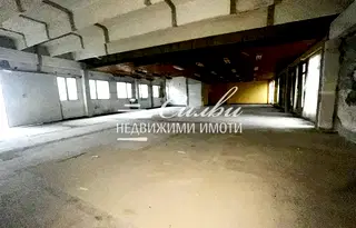 Склад в Шумен, Промишлена зона
