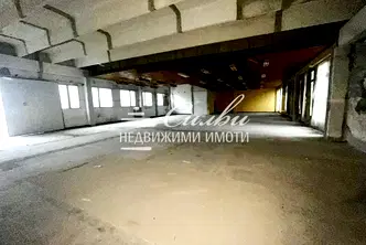 Склад в Шумен, Промишлена зона