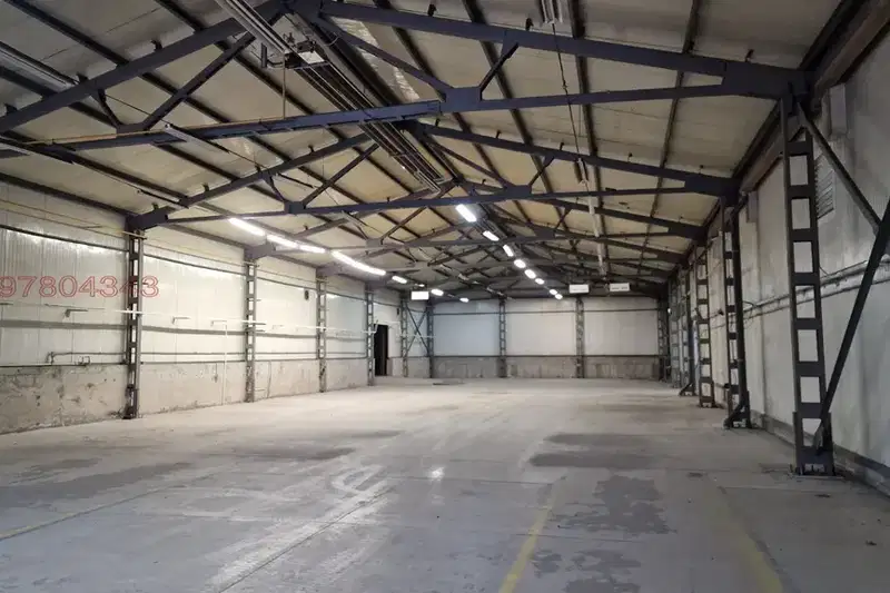 Warehouse in Vraca, Promishlena Zona - Iztok