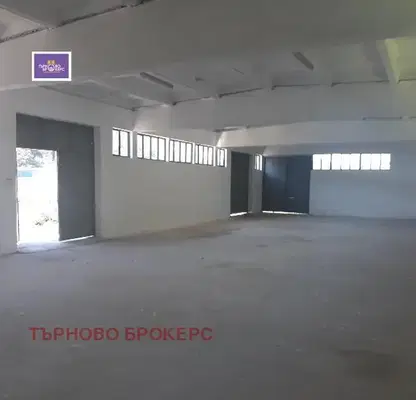 Снимка 4 — Склад във Велико Търново, Промишлена зона - Юг