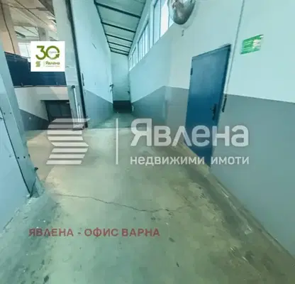 Снимка 2 — Склад във Варна, Северна промишлена зона