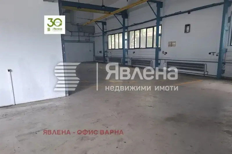 Склад във Варна, Северна промишлена зона
