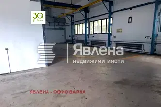 Склад във Варна, Северна промишлена зона