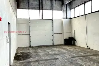 Склад във Враца, Складова база