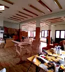Склад в София, Требич