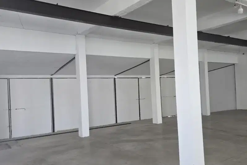 Warehouse in Sofiya, Voenna Rampa
