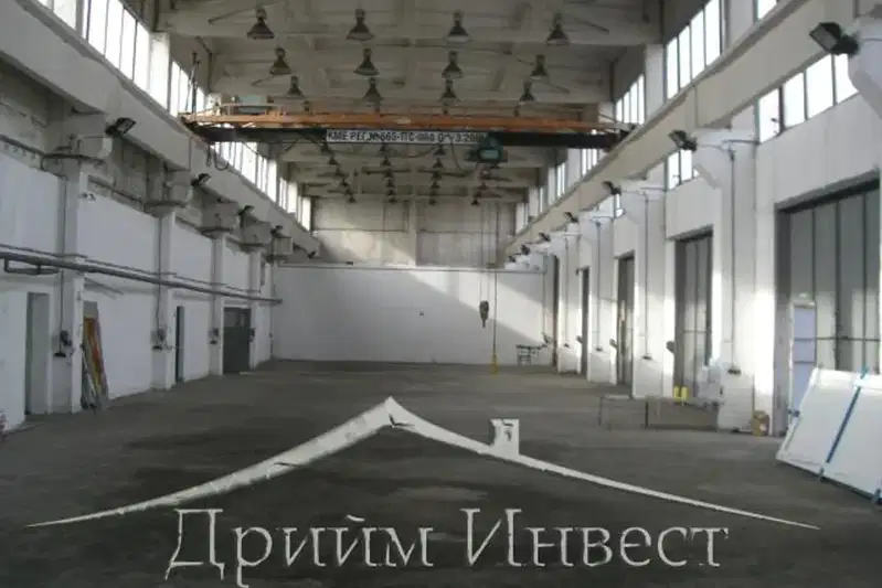 Warehouse in Plovdiv, Vystanicheski