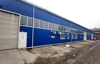 Склад в Пловдив, Южен