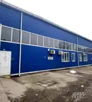 Склад в Пловдив, Южен
