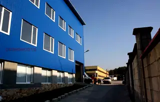 Склад във Варна, Западна промишлена зона