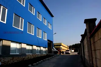 Склад във Варна, Западна промишлена зона