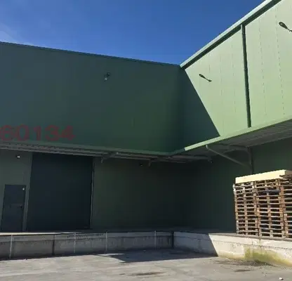 Photo 2 — Warehouse in Varna, Zapadna Promishlena Zona