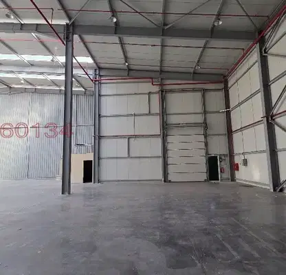 Photo 5 — Warehouse in Varna, Zapadna Promishlena Zona
