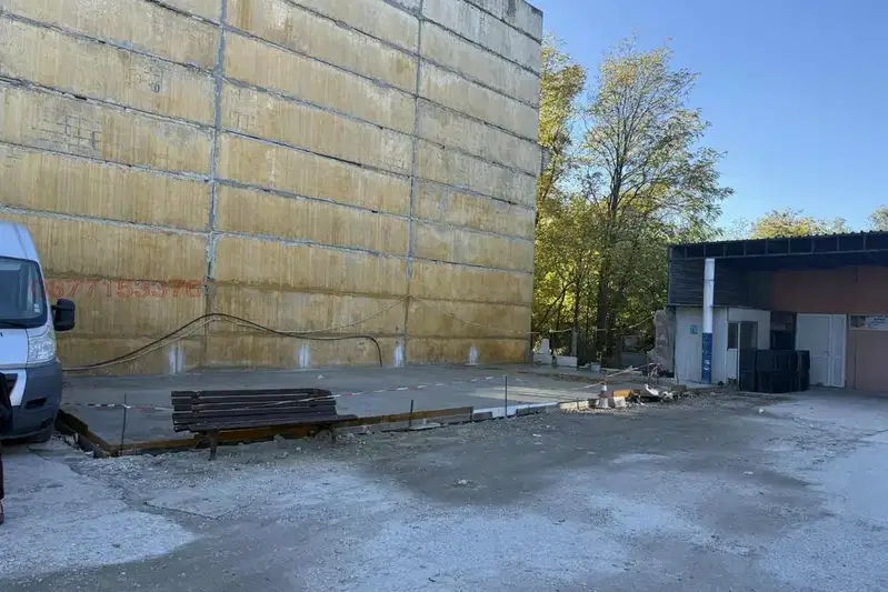Склад във Варна, Западна промишлена зона