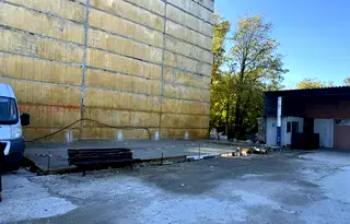 Склад във Варна, Западна промишлена зона