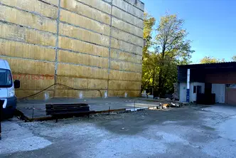 Склад във Варна, Западна промишлена зона
