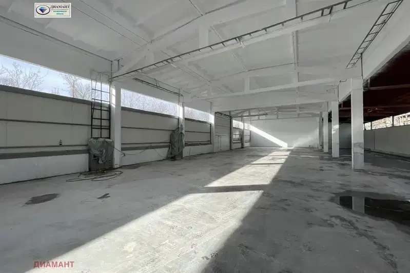 Warehouse in Ruse, Zdravec Iztok