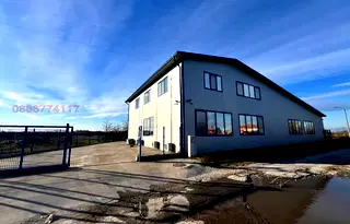 Склад в Пловдив, с. Труд