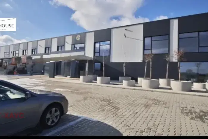 Warehouse in област София, Bojurishte