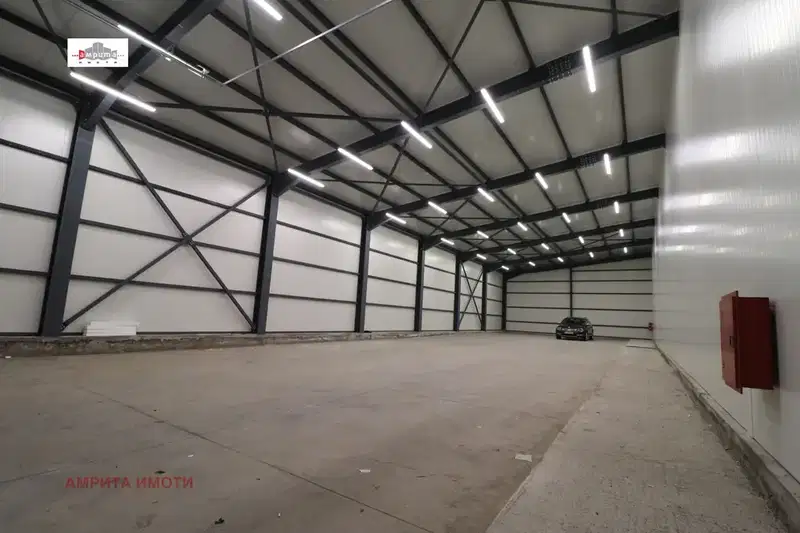Warehouse in област София, Bojurishte