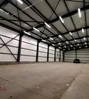 Склад в София, Божурище