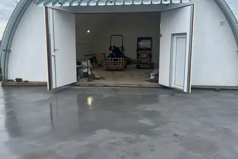 Warehouse in област София, Kostinbrod