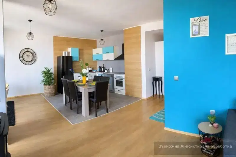 3-bedroom apartment in м-т Евксино