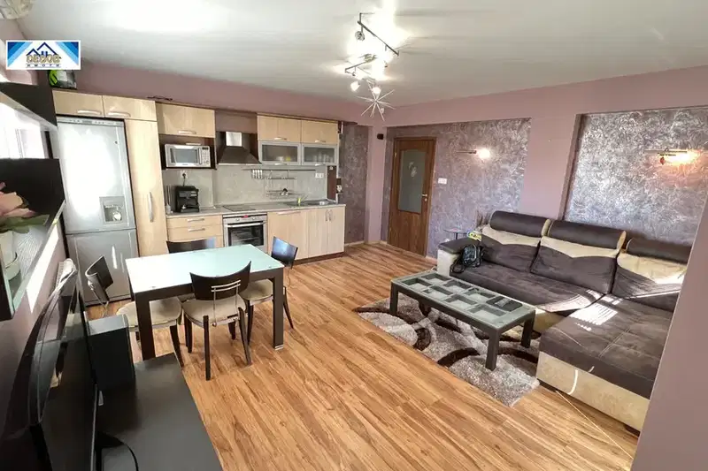 3-bedroom apartment in Stara Zagora, Ayazmoto