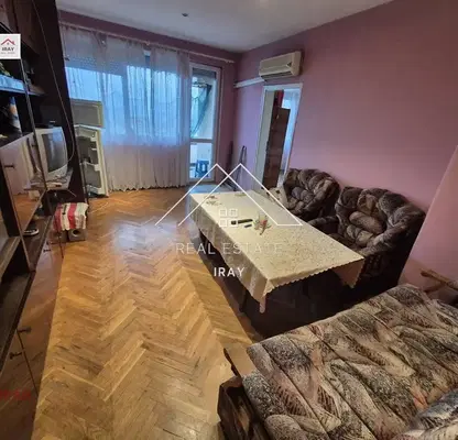 Снимка 4 — Тристаен апартамент в Стара Загора, Аязмото