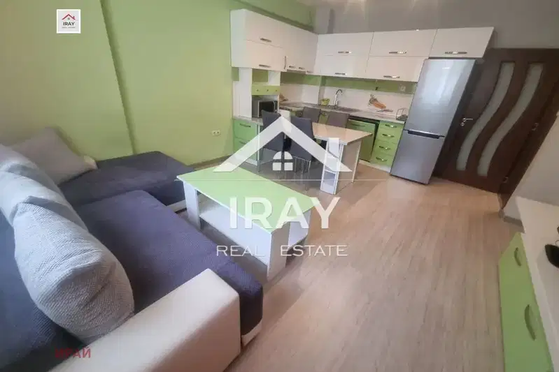 3-bedroom apartment in Stara Zagora, Ayazmoto