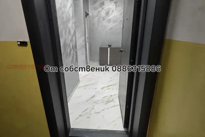 3-bedroom apartment in Sofia, Banishora