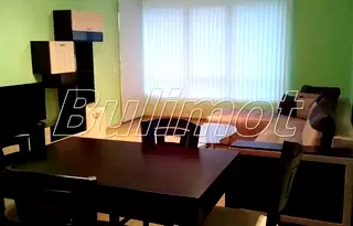 Тристаен апартамент с просторна тераса в Базар Левски, Варна
