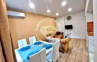 Тристаен апартамент с обзавеждане и паркомясто до Бизнес хотел Варна