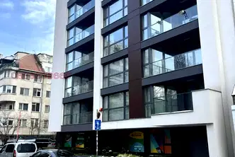Тристаен апартамент в София, Борово