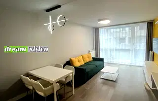 Тристаен апартамент в София, Борово