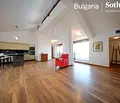 Снимка 4 — Тристаен апартамент с панорамна тераса в кв. Бояна, София