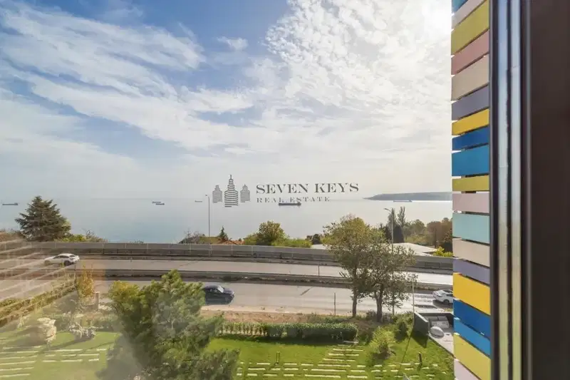 3-bedroom apartment in Varna, Briz
