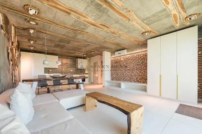 3-bedroom apartment in Varna, Briz